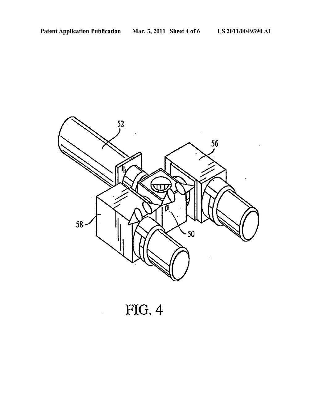 Method and Apparatus for Detection of Bioaerosols - diagram, schematic, and image 05