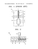 VALVE UNIT AND APPARATUS HAVING THE SAME diagram and image