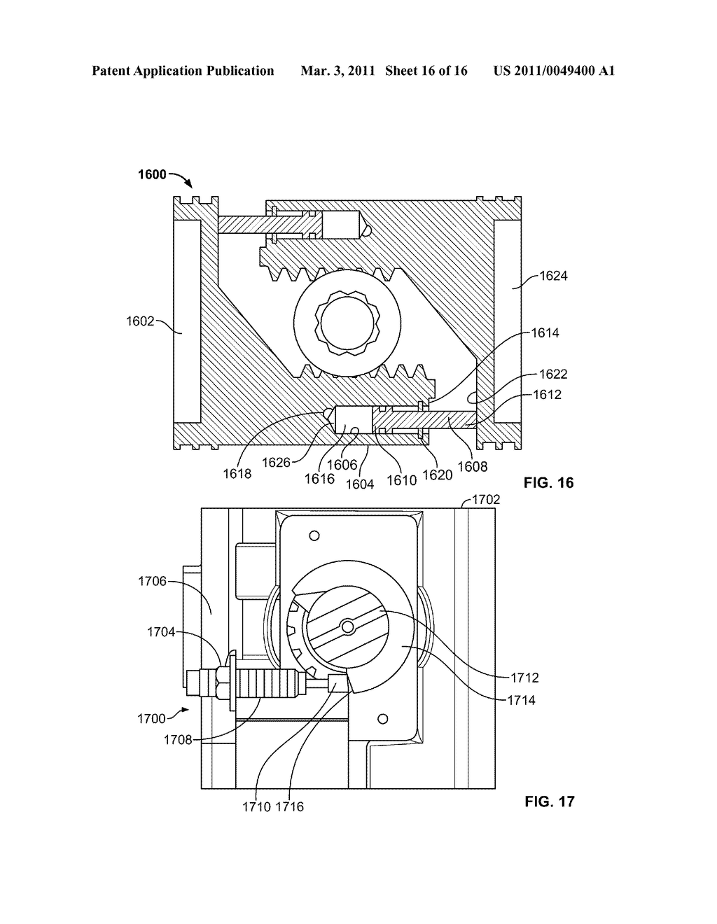 ROTARY VALVE ACTUATORS HAVING PARTIAL STROKE DAMPING APPARATUS - diagram, schematic, and image 17