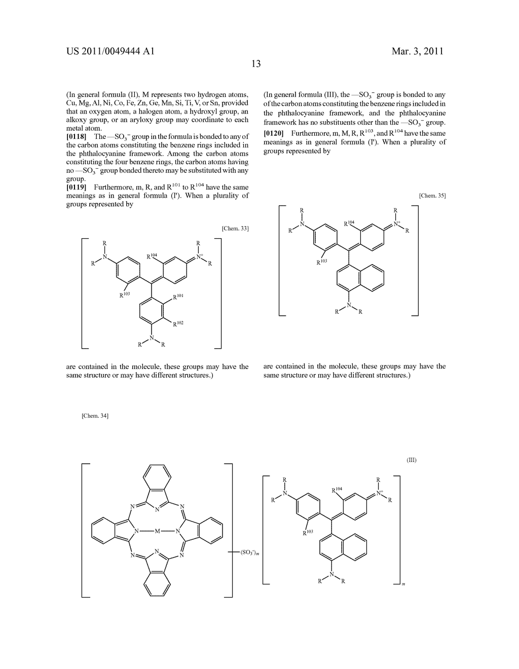 COLORED RESIN COMPOSITIONS FOR COLOR FILTER, COLOR FILTER, ORGANIC EL DISPLAY, AND LIQUID-CRYSTAL DISPLAY DEVICE - diagram, schematic, and image 16