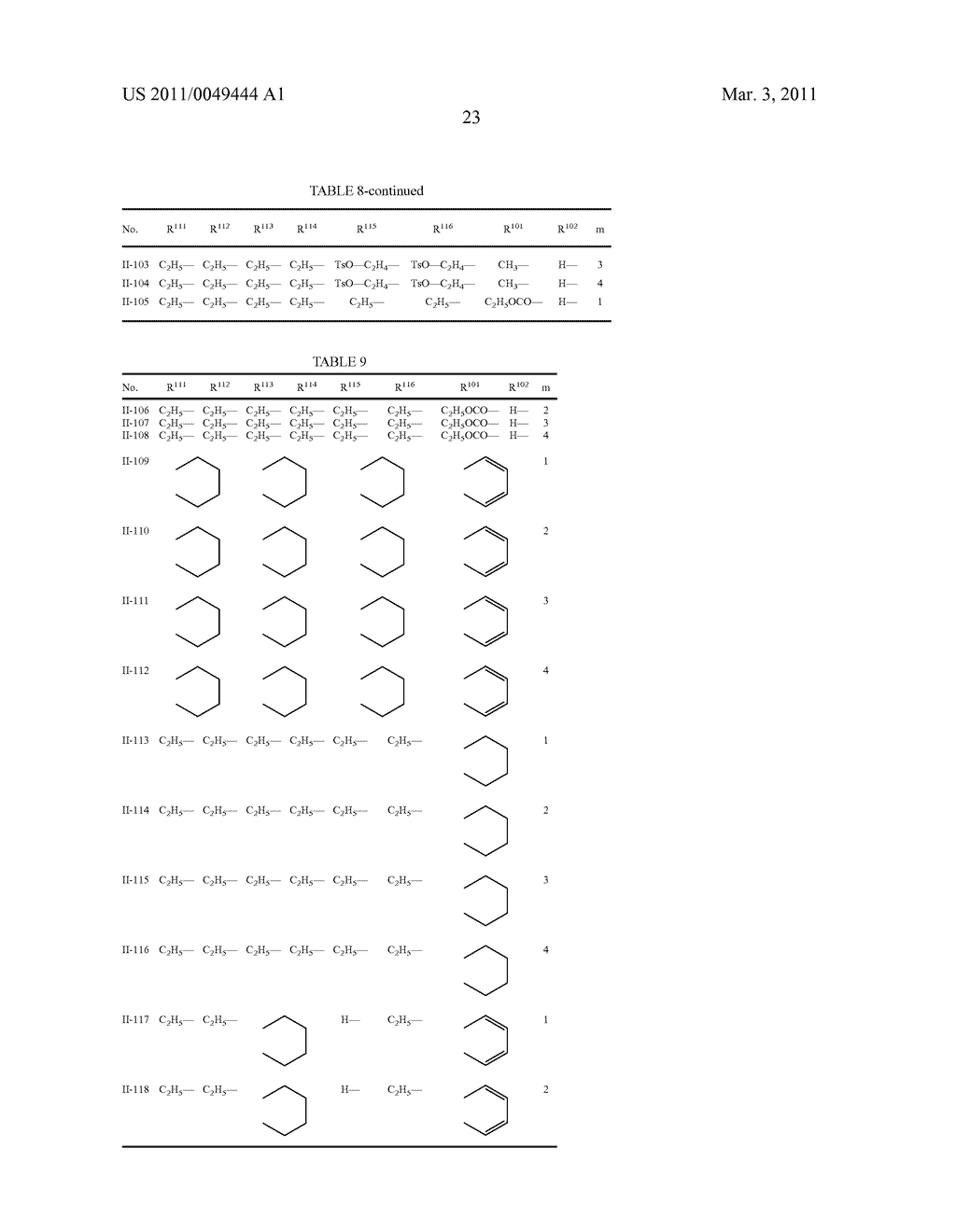 COLORED RESIN COMPOSITIONS FOR COLOR FILTER, COLOR FILTER, ORGANIC EL DISPLAY, AND LIQUID-CRYSTAL DISPLAY DEVICE - diagram, schematic, and image 26