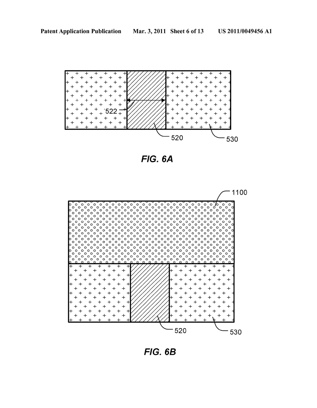 PHASE CHANGE STRUCTURE WITH COMPOSITE DOPING FOR PHASE CHANGE MEMORY - diagram, schematic, and image 07