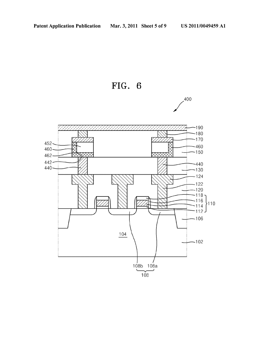 NON-VOLATILE MEMORY DEVICE INCLUDING PHASE-CHANGE MATERIAL - diagram, schematic, and image 06