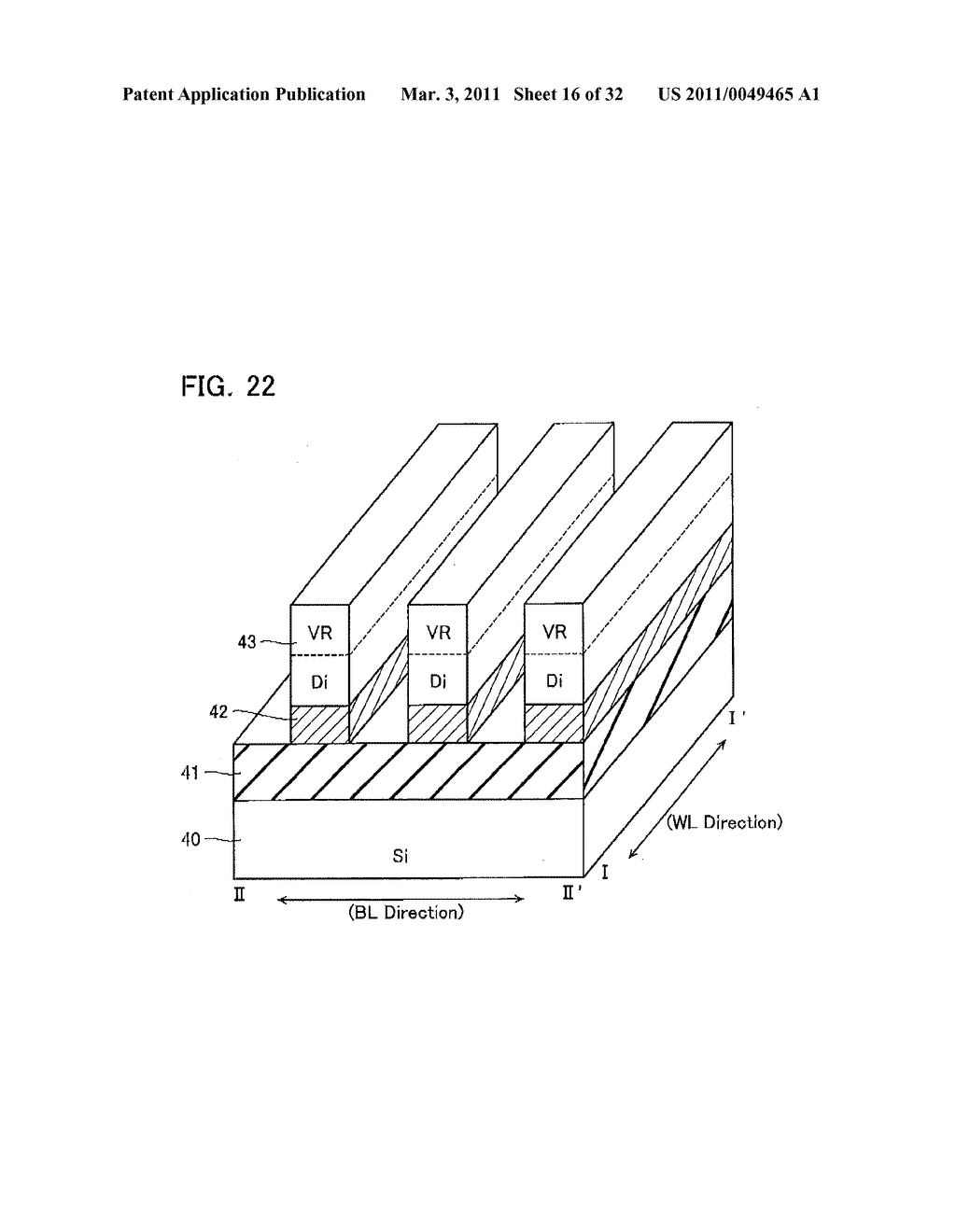 SEMICONDUCTOR INTEGRATED CIRCUIT DEVICE AND METHOD OF FABRICATING THE SAME - diagram, schematic, and image 17