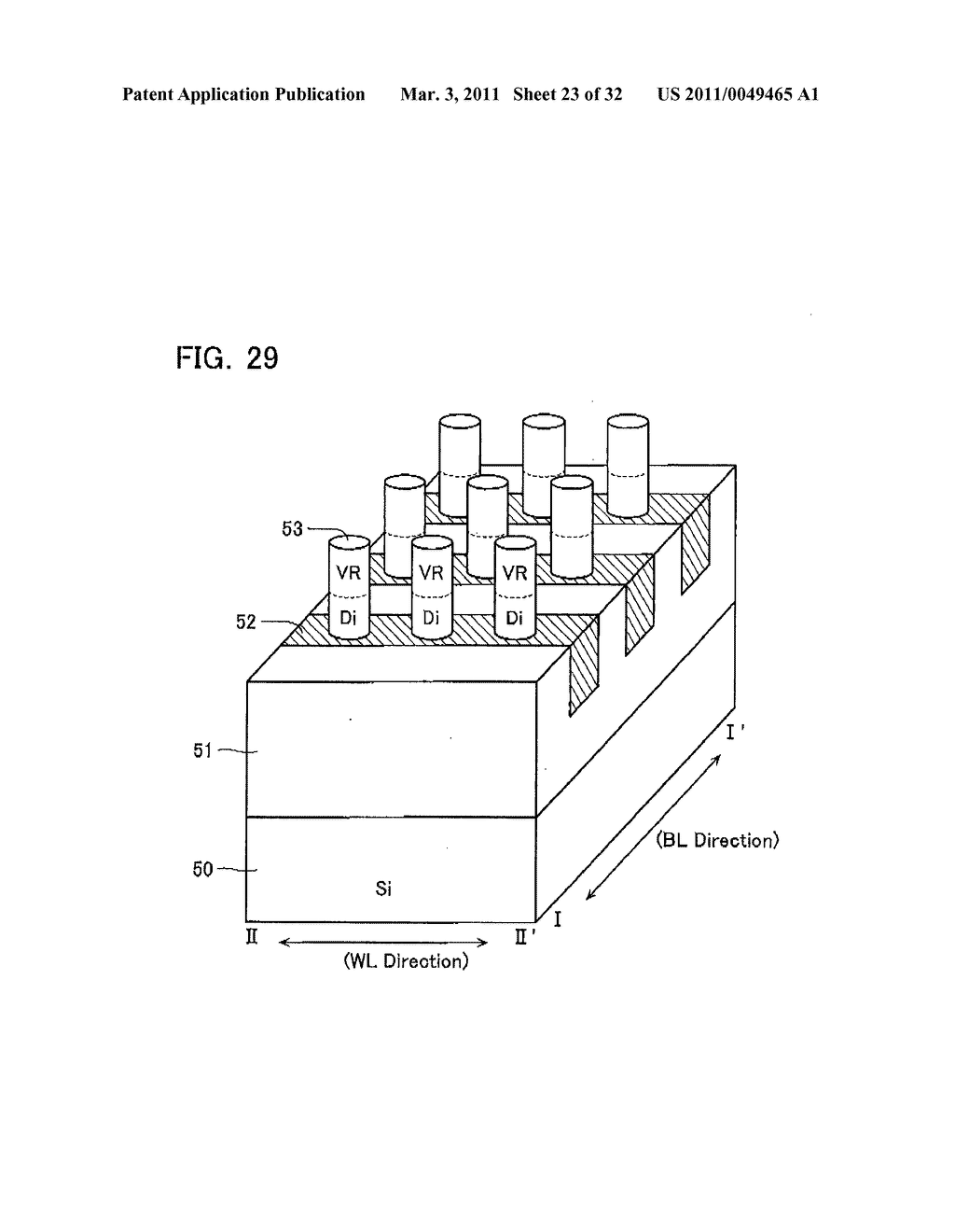 SEMICONDUCTOR INTEGRATED CIRCUIT DEVICE AND METHOD OF FABRICATING THE SAME - diagram, schematic, and image 24