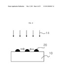 Manufacturing method of metal oxide nanostructure and electronic element having the same diagram and image