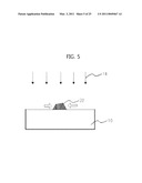 Manufacturing method of metal oxide nanostructure and electronic element having the same diagram and image