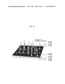 Manufacturing method of metal oxide nanostructure and electronic element having the same diagram and image