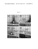 Manufacturing method of metal oxide nanostructure and electronic element having the same diagram and image