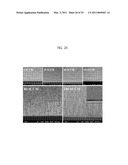 Manufacturing method of metal oxide nanostructure and electronic element having the same diagram and image