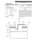 LED AND LED DISPLAY AND ILLUMINATION DEVICES diagram and image