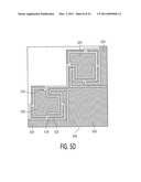 LED AND LED DISPLAY AND ILLUMINATION DEVICES diagram and image