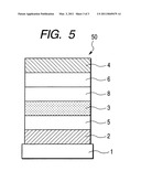 BENZO[a]FLUORANTHENE COMPOUND AND ORGANIC LIGHT EMITTING DEVICE USING THE SAME diagram and image