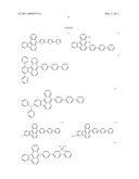 BENZO[a]FLUORANTHENE COMPOUND AND ORGANIC LIGHT EMITTING DEVICE USING THE SAME diagram and image