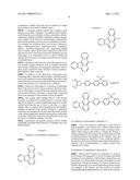 BENZO[a]FLUORANTHENE COMPOUND AND ORGANIC LIGHT EMITTING DEVICE USING THE SAME diagram and image