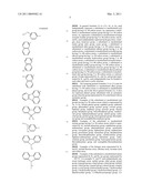 Novel aromatic compound and organic electroluminescent element containing the same diagram and image