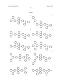 Novel aromatic compound and organic electroluminescent element containing the same diagram and image