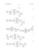 Novel aromatic compound and organic electroluminescent element containing the same diagram and image