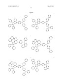 HETEROARYLAMINE COMPOUND AND ORGANIC LUMINESCENCE DEVICE USING THE SAME diagram and image