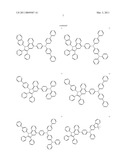 HETEROARYLAMINE COMPOUND AND ORGANIC LUMINESCENCE DEVICE USING THE SAME diagram and image