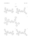 HETEROARYLAMINE COMPOUND AND ORGANIC LUMINESCENCE DEVICE USING THE SAME diagram and image