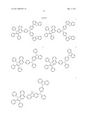 HETEROARYLAMINE COMPOUND AND ORGANIC LUMINESCENCE DEVICE USING THE SAME diagram and image