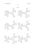 HETEROARYLAMINE COMPOUND AND ORGANIC LUMINESCENCE DEVICE USING THE SAME diagram and image