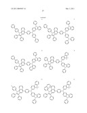 HETEROARYLAMINE COMPOUND AND ORGANIC LUMINESCENCE DEVICE USING THE SAME diagram and image