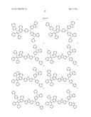 HETEROARYLAMINE COMPOUND AND ORGANIC LUMINESCENCE DEVICE USING THE SAME diagram and image