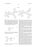 HETEROARYLAMINE COMPOUND AND ORGANIC LUMINESCENCE DEVICE USING THE SAME diagram and image