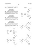 HETEROARYLAMINE COMPOUND AND ORGANIC LUMINESCENCE DEVICE USING THE SAME diagram and image