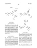 HETEROARYLAMINE COMPOUND AND ORGANIC LUMINESCENCE DEVICE USING THE SAME diagram and image