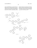 HETEROARYLAMINE COMPOUND AND ORGANIC LUMINESCENCE DEVICE USING THE SAME diagram and image