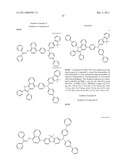 HETEROARYLAMINE COMPOUND AND ORGANIC LUMINESCENCE DEVICE USING THE SAME diagram and image