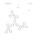 HETEROARYLAMINE COMPOUND AND ORGANIC LUMINESCENCE DEVICE USING THE SAME diagram and image