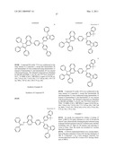 HETEROARYLAMINE COMPOUND AND ORGANIC LUMINESCENCE DEVICE USING THE SAME diagram and image