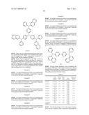 HETEROARYLAMINE COMPOUND AND ORGANIC LUMINESCENCE DEVICE USING THE SAME diagram and image