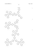 HETEROARYLAMINE COMPOUND AND ORGANIC LUMINESCENCE DEVICE USING THE SAME diagram and image