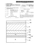 PHOTOELECTRIC CONVERSION ELEMENT AND IMAGING DEVICE diagram and image