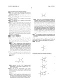 TRANSITION METAL COMPLEXES COMPRISING CARBENE LIGANDS SERVING AS EMITTERS FOR ORGANIC LIGHT-EMITTING DIODES (OLED S) diagram and image