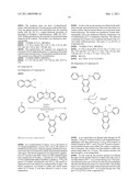 TRANSITION METAL COMPLEXES COMPRISING CARBENE LIGANDS SERVING AS EMITTERS FOR ORGANIC LIGHT-EMITTING DIODES (OLED S) diagram and image