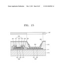 ORGANIC LIGHT-EMITTING DISPLAY DEVICE AND METHOD OF MANUFACTURING THE SAME diagram and image