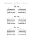 THIN FILM TRANSISTOR, DISPLAY DEVICE USING THIN FILM TRANSISTOR, AND PRODUCTION METHOD OF THIN FILM TRANSISTOR diagram and image