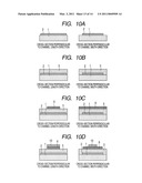 THIN FILM TRANSISTOR, DISPLAY DEVICE USING THIN FILM TRANSISTOR, AND PRODUCTION METHOD OF THIN FILM TRANSISTOR diagram and image