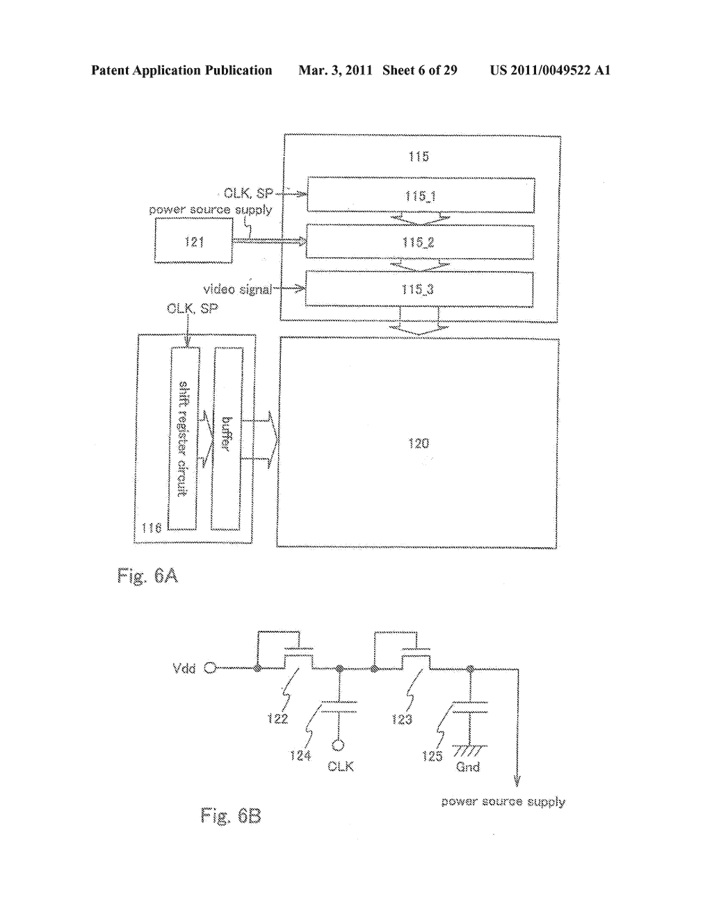 SEMICONDUCTOR DISPLAY DEVICE - diagram, schematic, and image 07