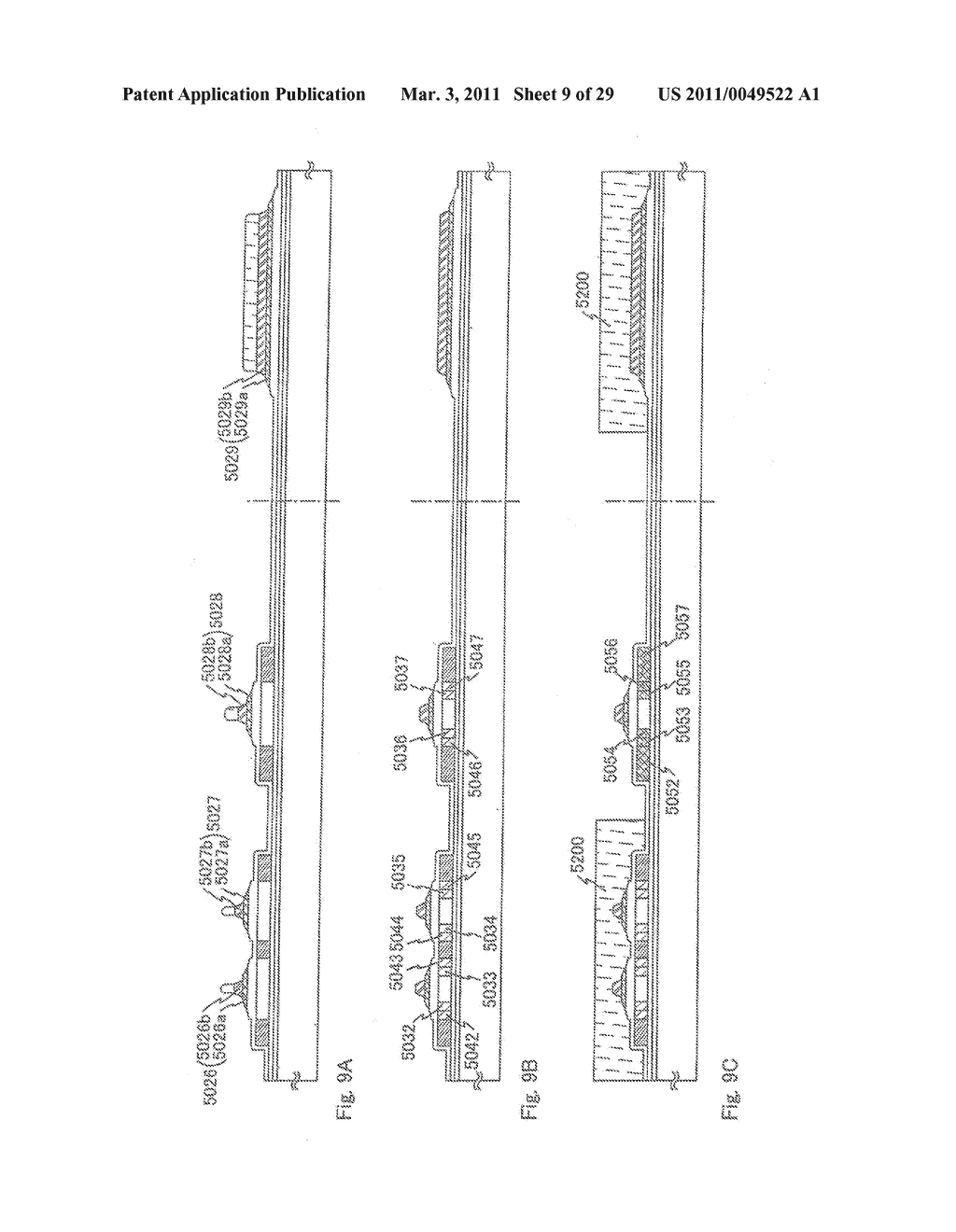 SEMICONDUCTOR DISPLAY DEVICE - diagram, schematic, and image 10