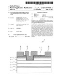 GaN-BASED SEMICONDUCTOR ELEMENT AND METHOD OF MANUFACTURING THE SAME diagram and image