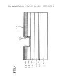 GaN-BASED SEMICONDUCTOR ELEMENT AND METHOD OF MANUFACTURING THE SAME diagram and image