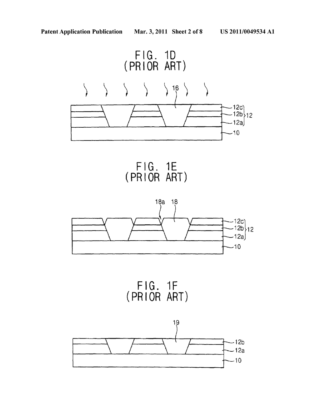 SEMICONDUCTOR DEVICE AND METHOD OF MANUFACTURING THE SAME - diagram, schematic, and image 03