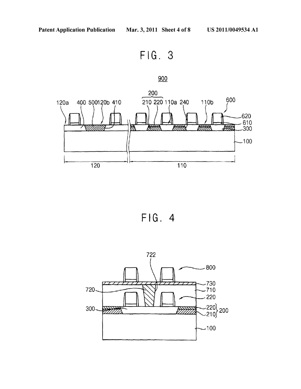 SEMICONDUCTOR DEVICE AND METHOD OF MANUFACTURING THE SAME - diagram, schematic, and image 05